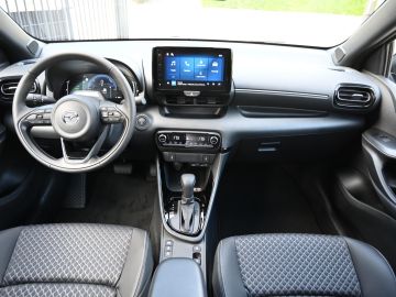 Mazda 2 Hybrid