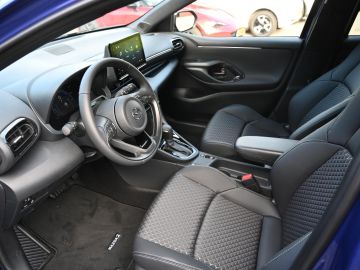 Mazda 2 Hybrid