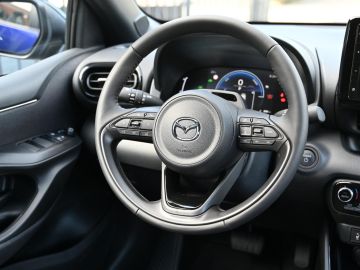 Mazda 2 Hybrid