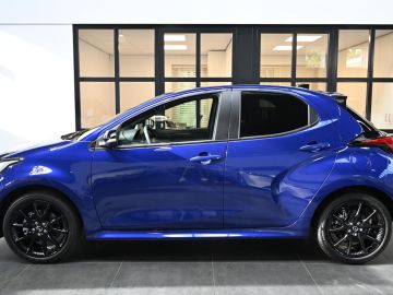 Mazda 2 Hybrid