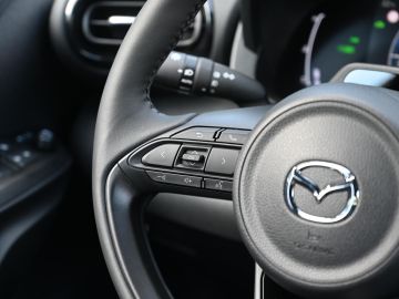 Mazda 2 Hybrid