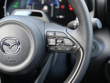 Mazda 2 Hybrid