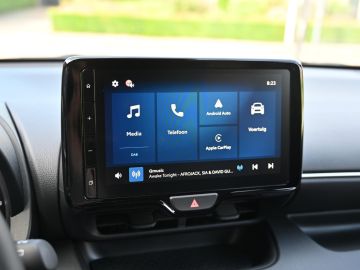 Mazda 2 Hybrid