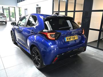 Mazda 2 Hybrid