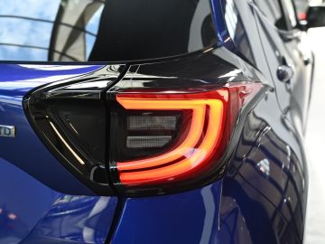 Mazda 2 Hybrid