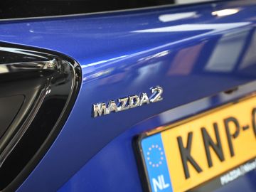 Mazda 2 Hybrid