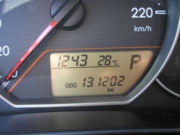 Toyota Verso-S