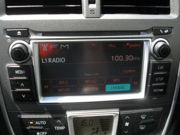 Toyota Verso-S