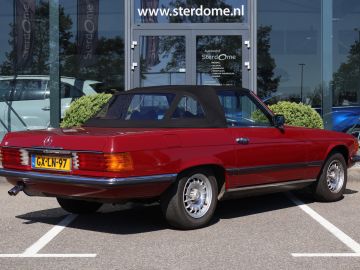 Mercedes-Benz SL
