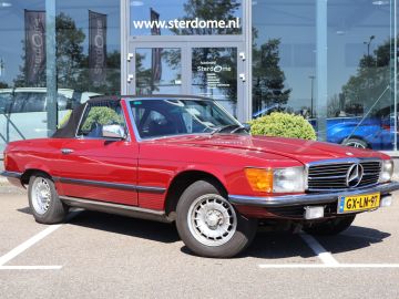 Mercedes-Benz SL