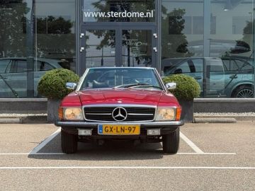Mercedes-Benz SL