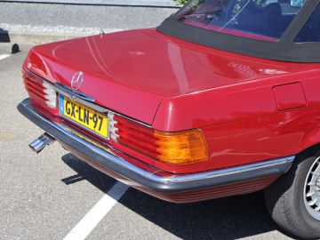 Mercedes-Benz SL