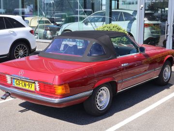 Mercedes-Benz SL