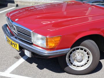 Mercedes-Benz SL