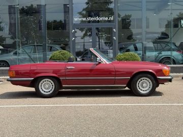 Mercedes-Benz SL