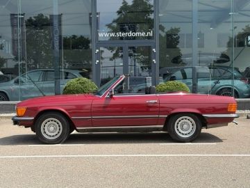 Mercedes-Benz SL