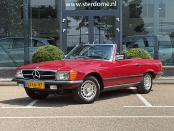 Mercedes-Benz SL