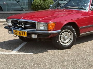 Mercedes-Benz SL