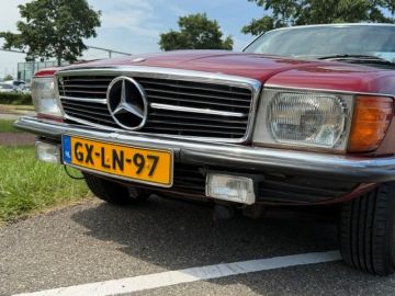 Mercedes-Benz SL