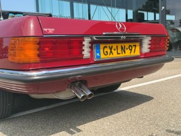 Mercedes-Benz SL