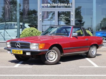 Mercedes-Benz SL
