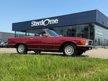 Mercedes-Benz SL