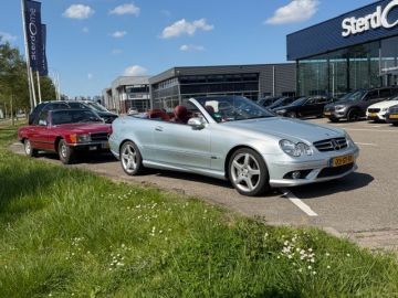 Mercedes-Benz SL