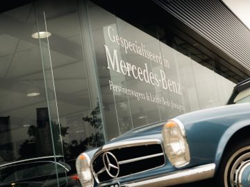 Mercedes-Benz SL