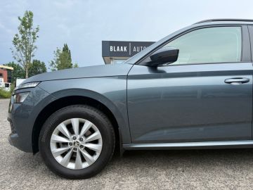 Škoda Kamiq