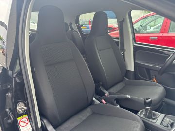 Seat Mii