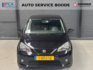 Seat Mii