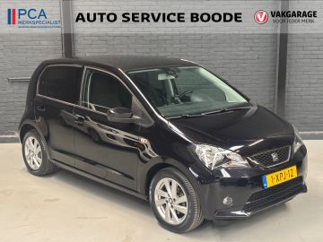 Seat Mii