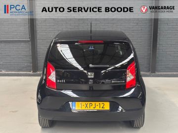 Seat Mii