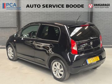 Seat Mii