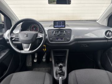 Seat Mii