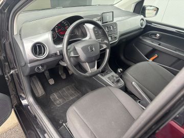Seat Mii