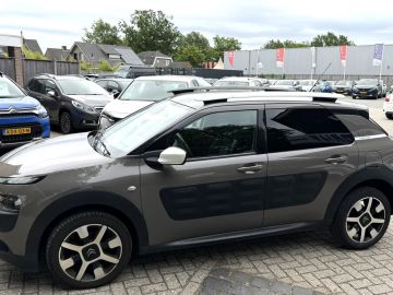 Citroën C4 Cactus