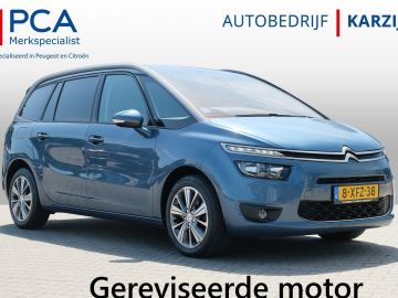 Citroën Grand C4 Picasso