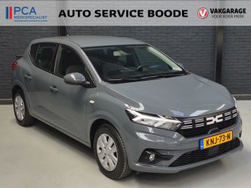 Dacia Sandero