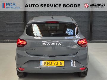 Dacia Sandero