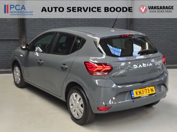 Dacia Sandero