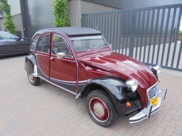 Citroën 2CV