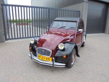 Citroën 2CV