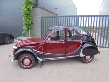 Citroën 2CV