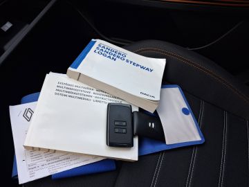 Dacia Sandero Stepway