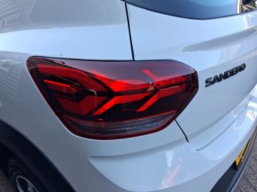 Dacia Sandero Stepway