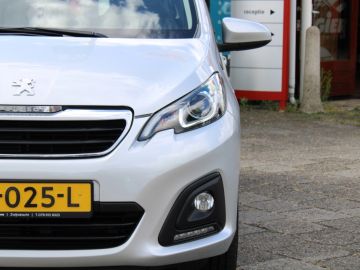 Peugeot 108