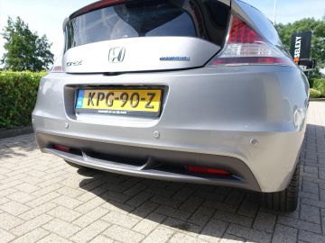 Honda CR-Z