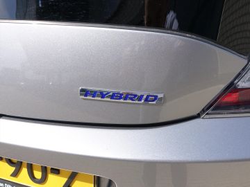 Honda CR-Z