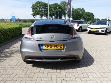 Honda CR-Z